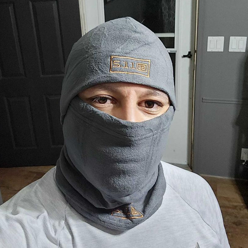 Polar Fleece Balaclava Kap Gezichtsmasker